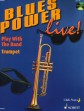 Blues Power live - trumpet + CD