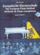 Evropská klavirní škola III + CD