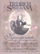 Smetana-Nejkrásnější melodie klavír