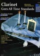 Clarinet Goel All Time Standards ED 9357 