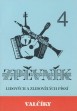 Zpěvník lidových a zlidovělých písní valčíky 4