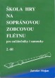 Stojan-Škola hry na sopránovou flétnu II
