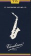 Plátky alt saxofon Vandoren tvrdost 1,5