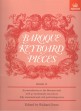 Baroque Keyboard Pieces, Book II (moderately easy)