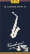 Plátky alt saxofon Vandoren tvrdost 2,5