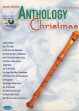 Anthology Christmas Soprano recorder