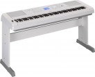 Keyboard YAMAHA DGX 660 WH bílý mat