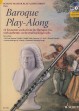 Baroque Pay-Along příčná flétna