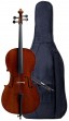Cello 3/4 O.M.MÖNNICH komplet set hard wood
