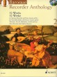 Baroque Recorder Anthology 2 + CD ke stažení