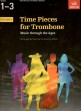 Time Pieces for Trombone, 1-3