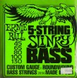 Struny basskytara 5 slink Ernie Ball