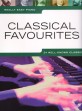 Really Easy Piano- Classical Favourites
